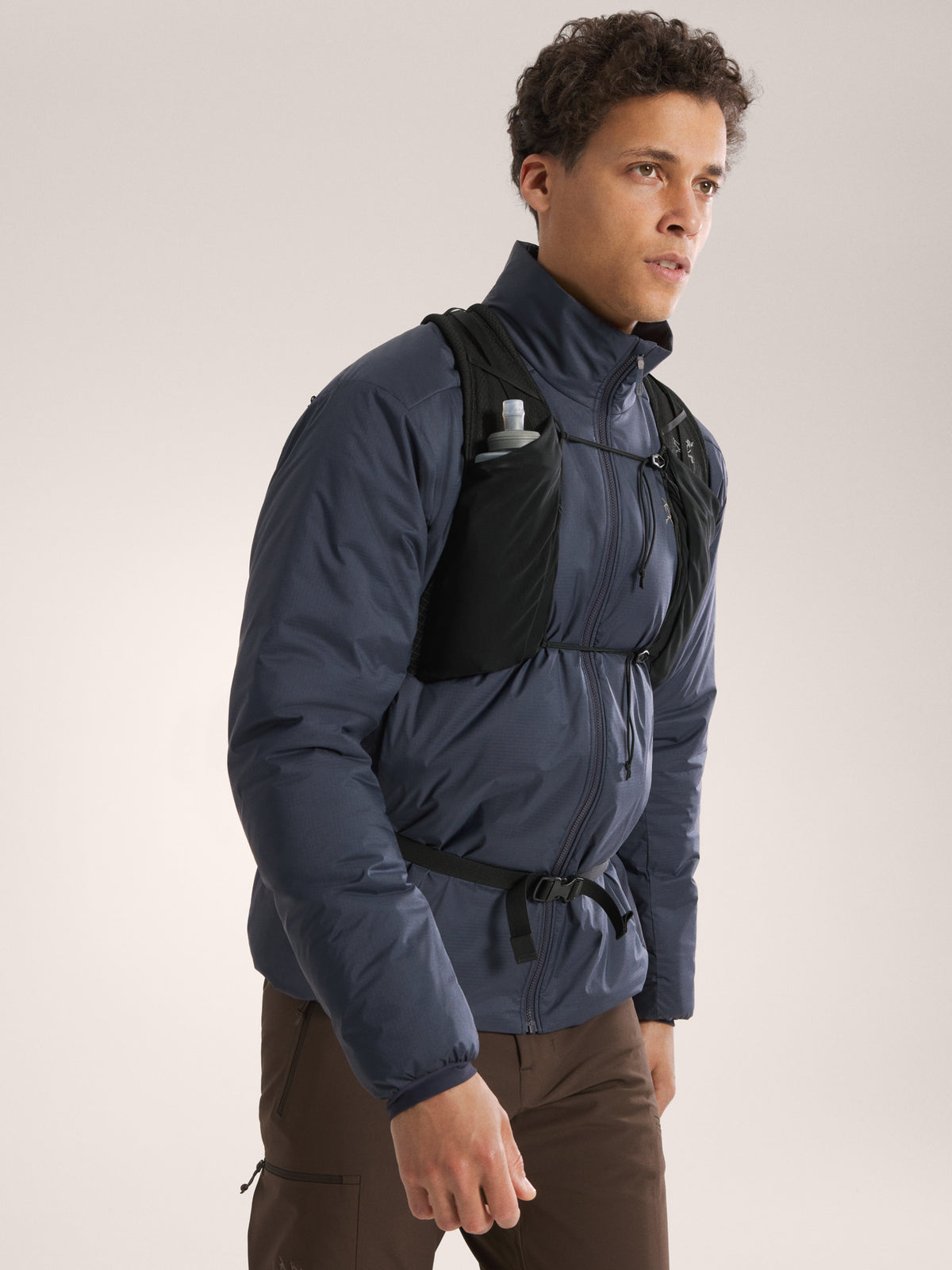 Men's Atom SV Jacket - Arc'teryx - Black Sapphire - Mountain Sports