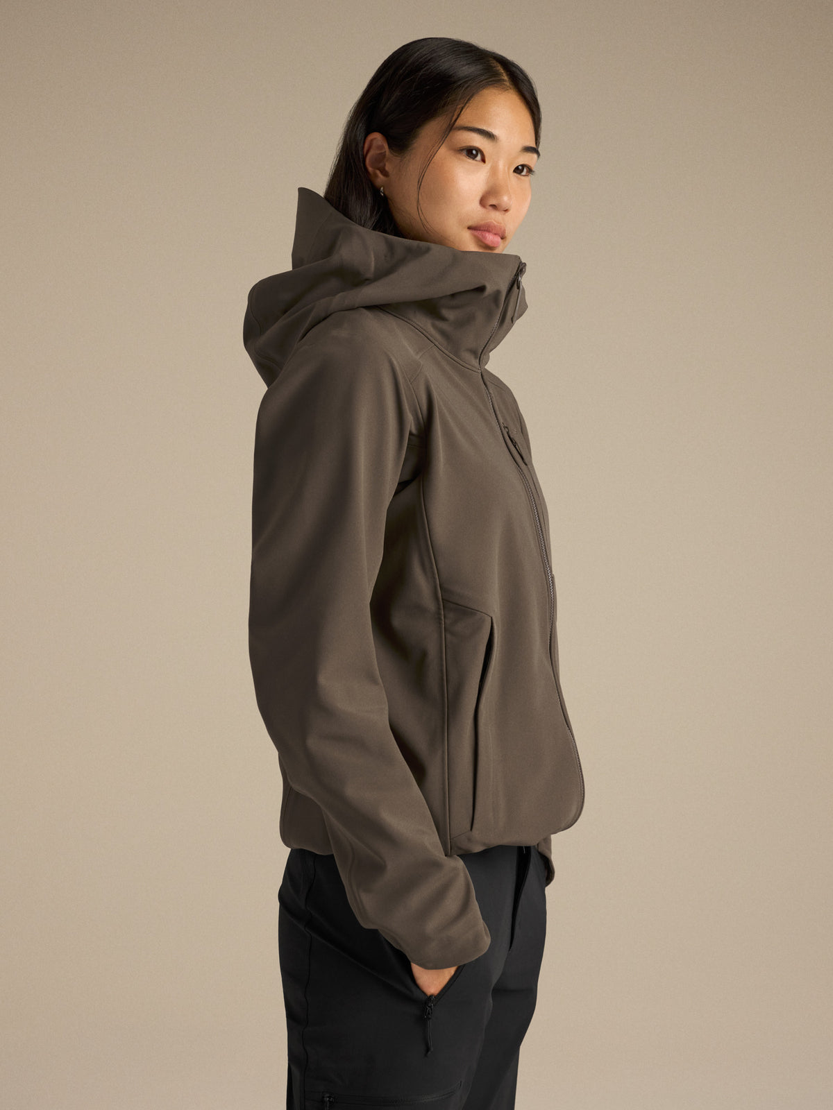 Womens Gamma MX Hoody-Softshell Jackets-Arc'teryx-Mongoose-Mountain Sports