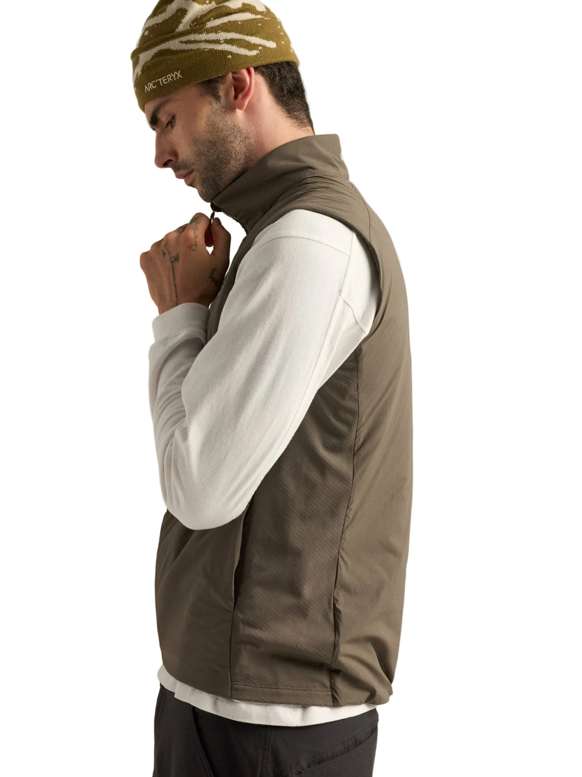Mens Atom Vest-Vests-Arc'teryx-Mongoose-Mountain Sports