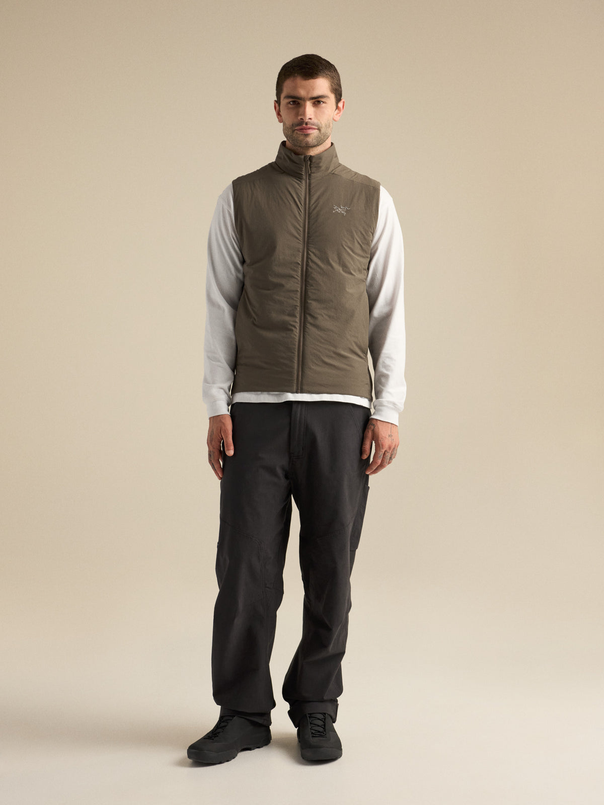 Mens Atom Vest-Vests-Arc'teryx-Mongoose-Mountain Sports