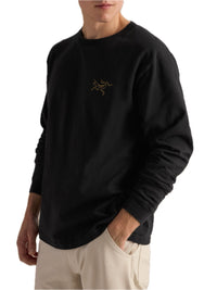Men's Kragg Cotton Long Sleeve Shirt, image 3
