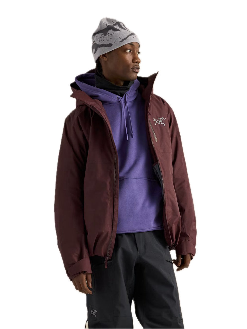 Men's Sabre Insulated Jacket