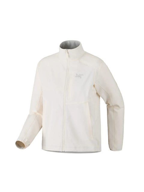 Womens Gamma Jacket-Softshell Jackets-Arc'teryx-Arctic Silk-Mountain Sports