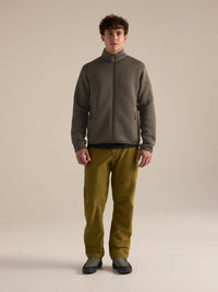 Men's Covert Cardigan, image 8