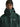 Men's Sidewinder Jacket - Dark Jade / Black