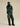 Men's Sidewinder Jacket - Dark Jade / Black