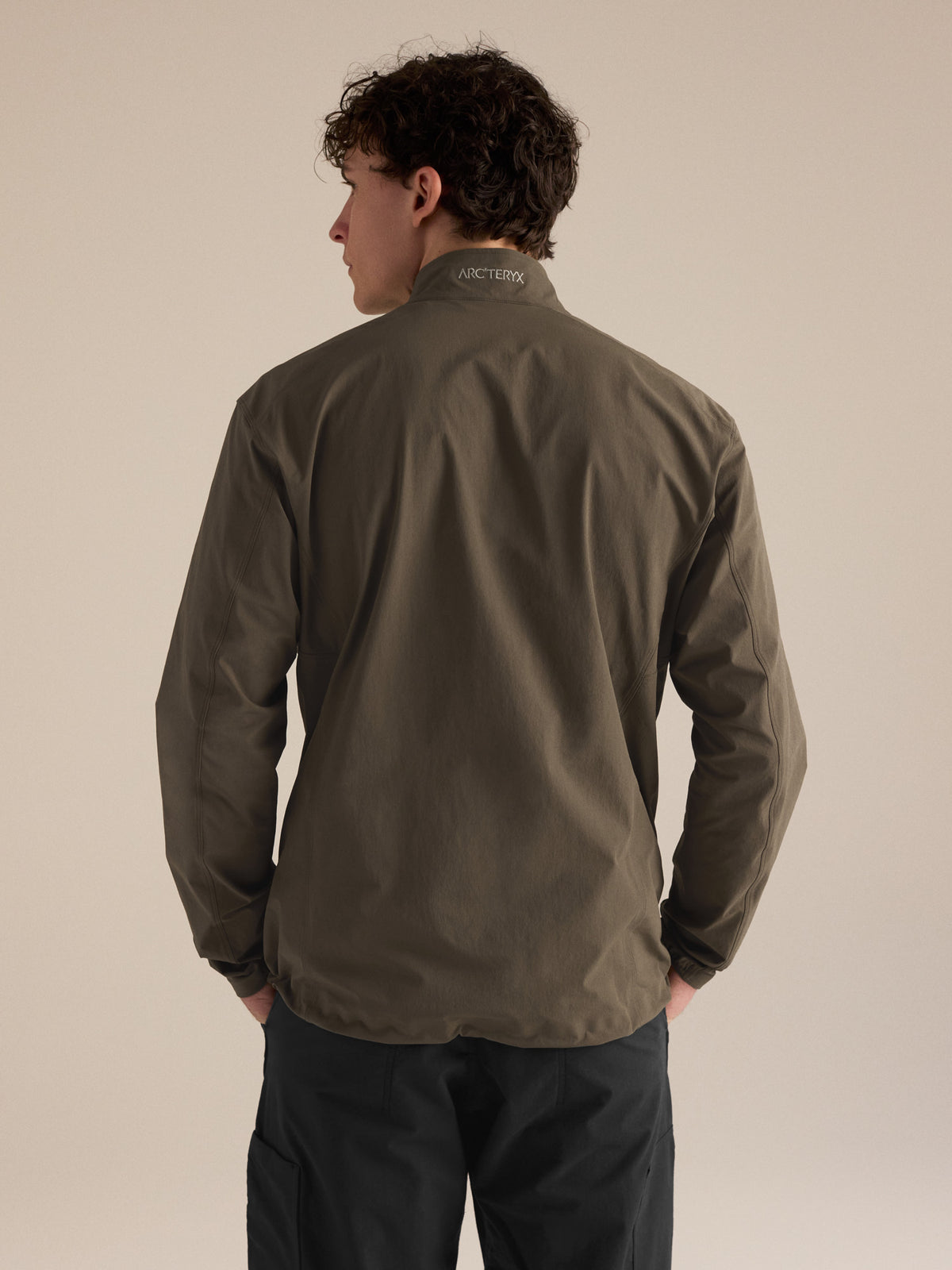 Mens Gamma Jacket-Softshell Jackets-Arc'teryx-Mongoose-Mountain Sports