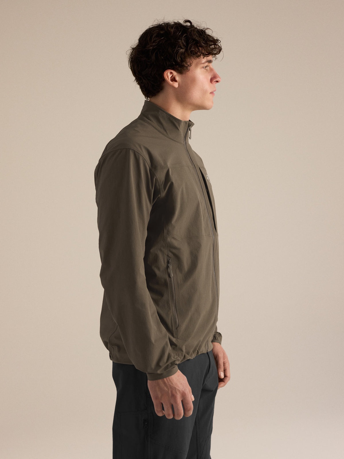 Mens Gamma Jacket-Softshell Jackets-Arc'teryx-Mongoose-Mountain Sports