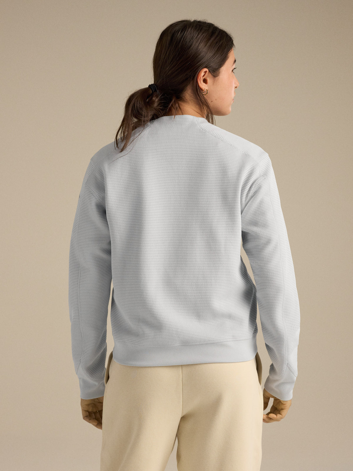 Womens Olera Crew Neck Pullover-Sweatshirts & Hoodies-Arc'teryx-Solitude-Mountain Sports