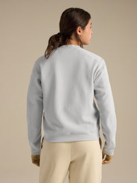 Women's Olera Crew Neck Pullover, image 5
