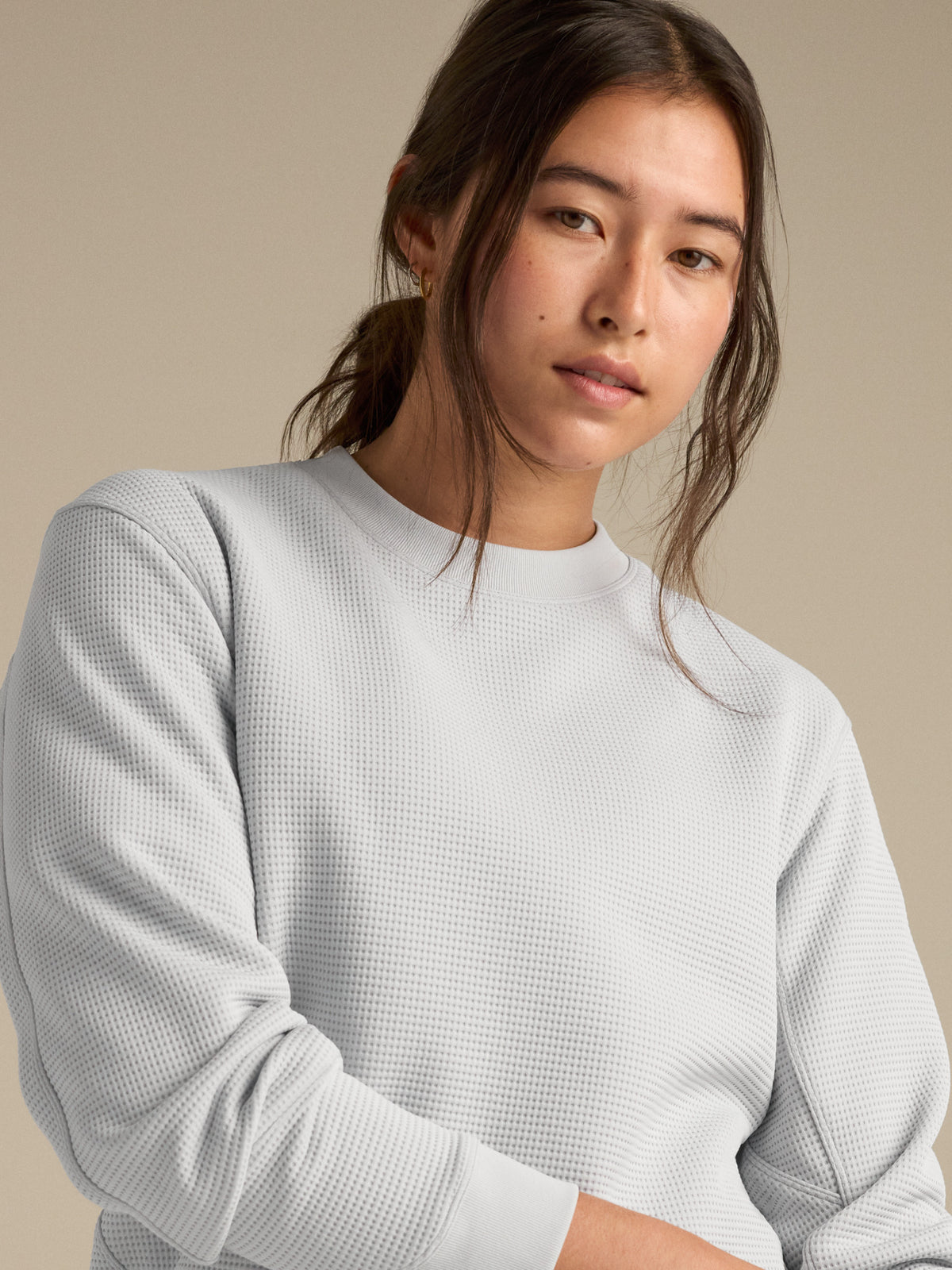 Womens Olera Crew Neck Pullover-Sweatshirts & Hoodies-Arc'teryx-Solitude-Mountain Sports