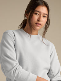 Women's Olera Crew Neck Pullover, image 6