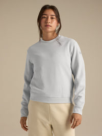 Women's Olera Crew Neck Pullover, image 2