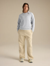 Women's Olera Crew Neck Pullover, image 8