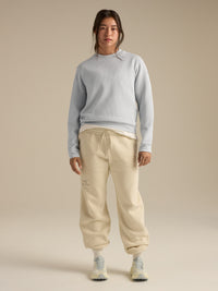 Women's Olera Crew Neck Pullover, image 3