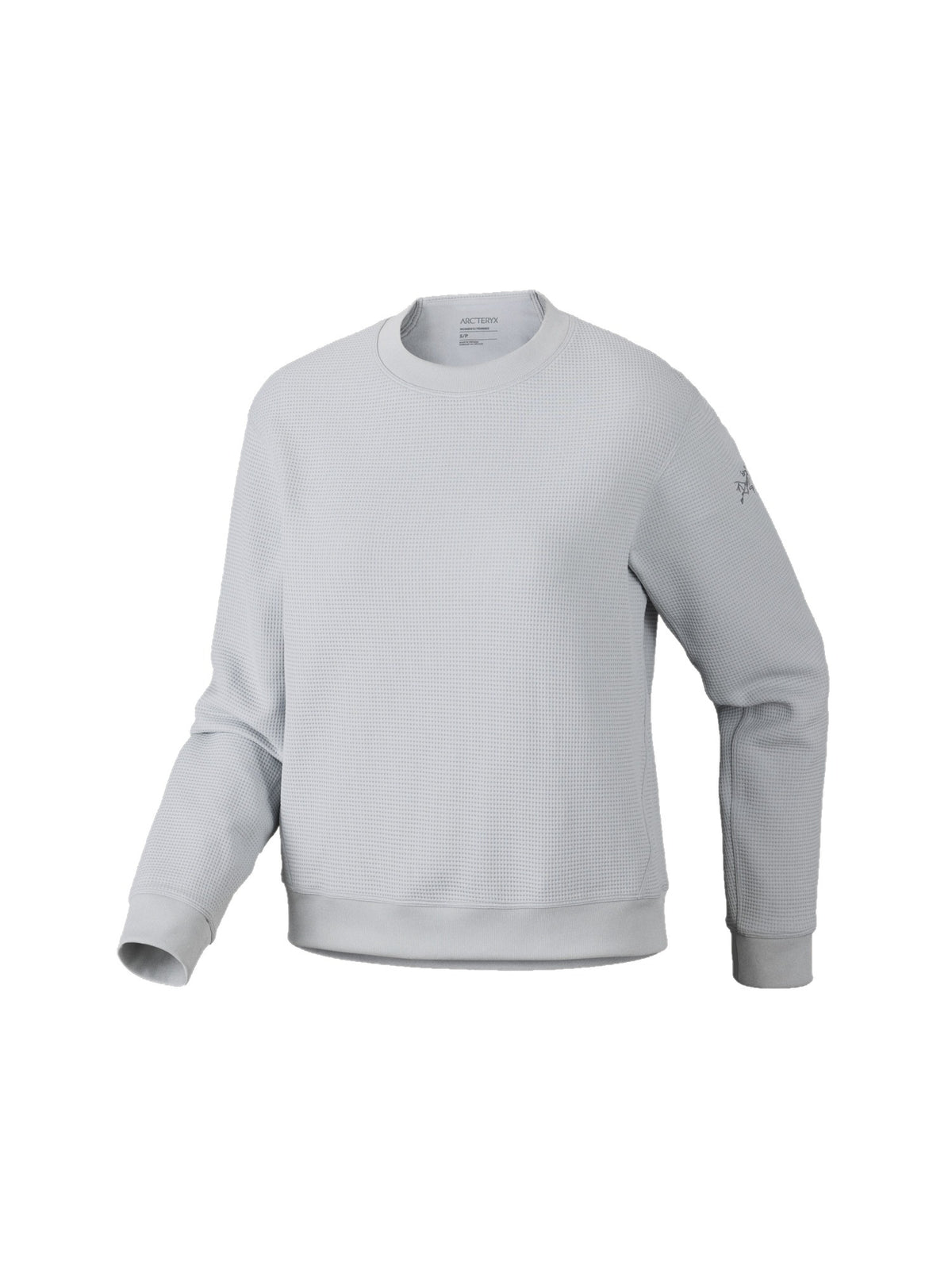 Womens Olera Crew Neck Pullover-Sweatshirts & Hoodies-Arc'teryx-Solitude-Mountain Sports