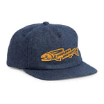 Trout Bolt : Navy Heather