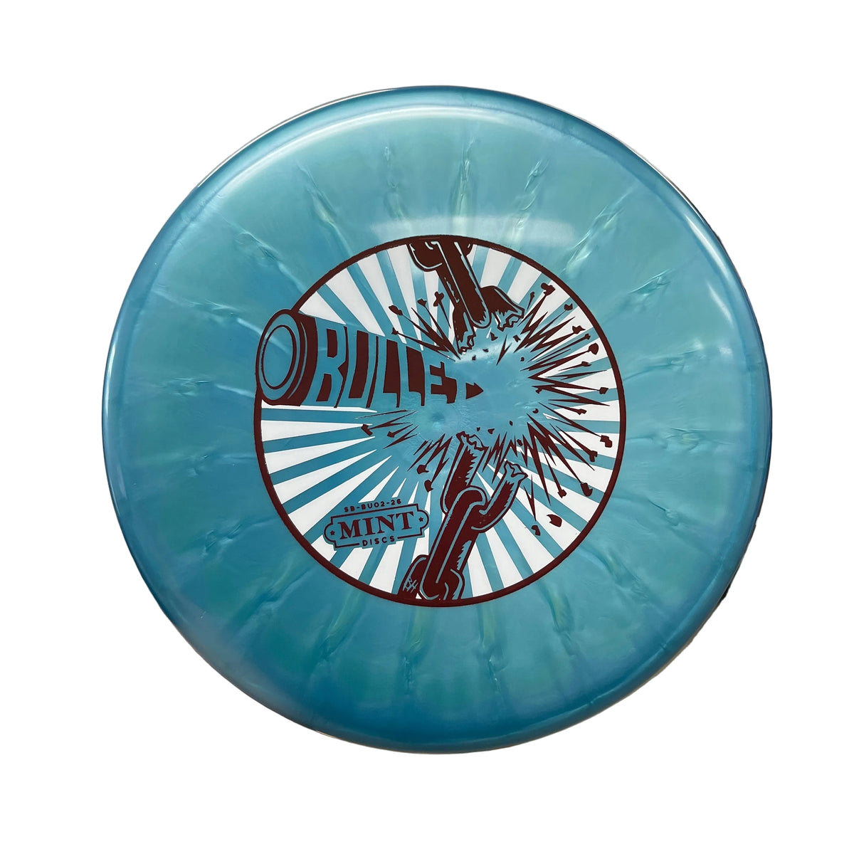 Bullet Putter-Discs-Mint Discs-Sublime-Mountain Sports