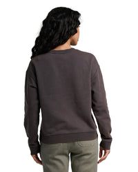 Women's Sunburst Fleece Crew, image 2