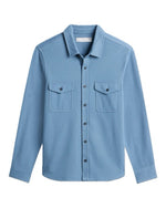 Pacific Blue Twill