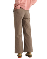 Women's Folly Twill Wide Leg Pant, image 3