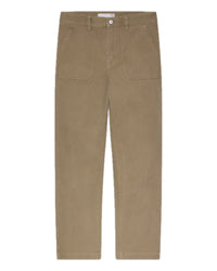 Women's Folly Twill Wide Leg Pant, image 4
