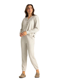 Women's Waffle Jogger, image 2