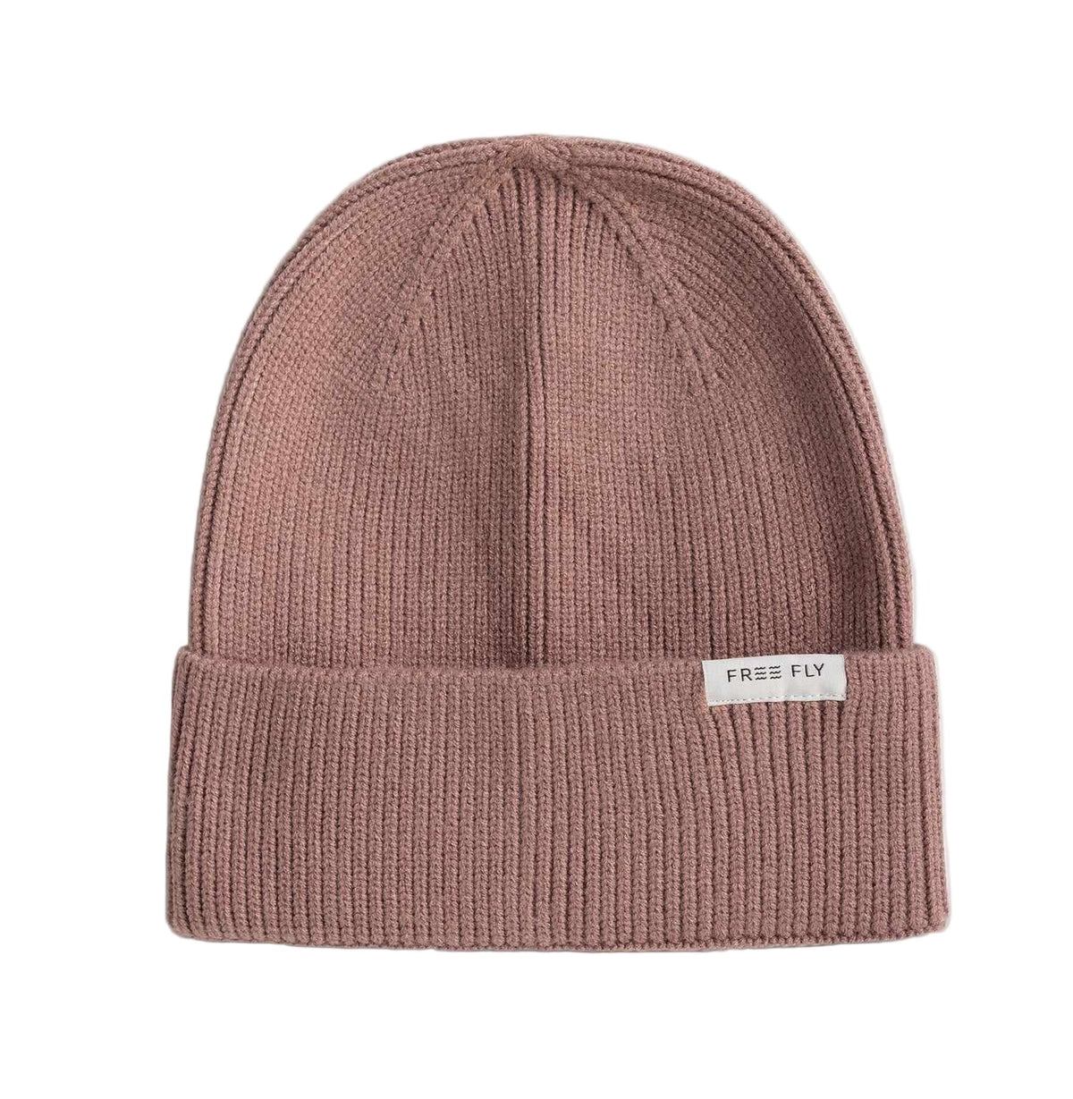 Knit Beanie-Snow Hats & Headwear-Free Fly-Fig-Mountain Sports