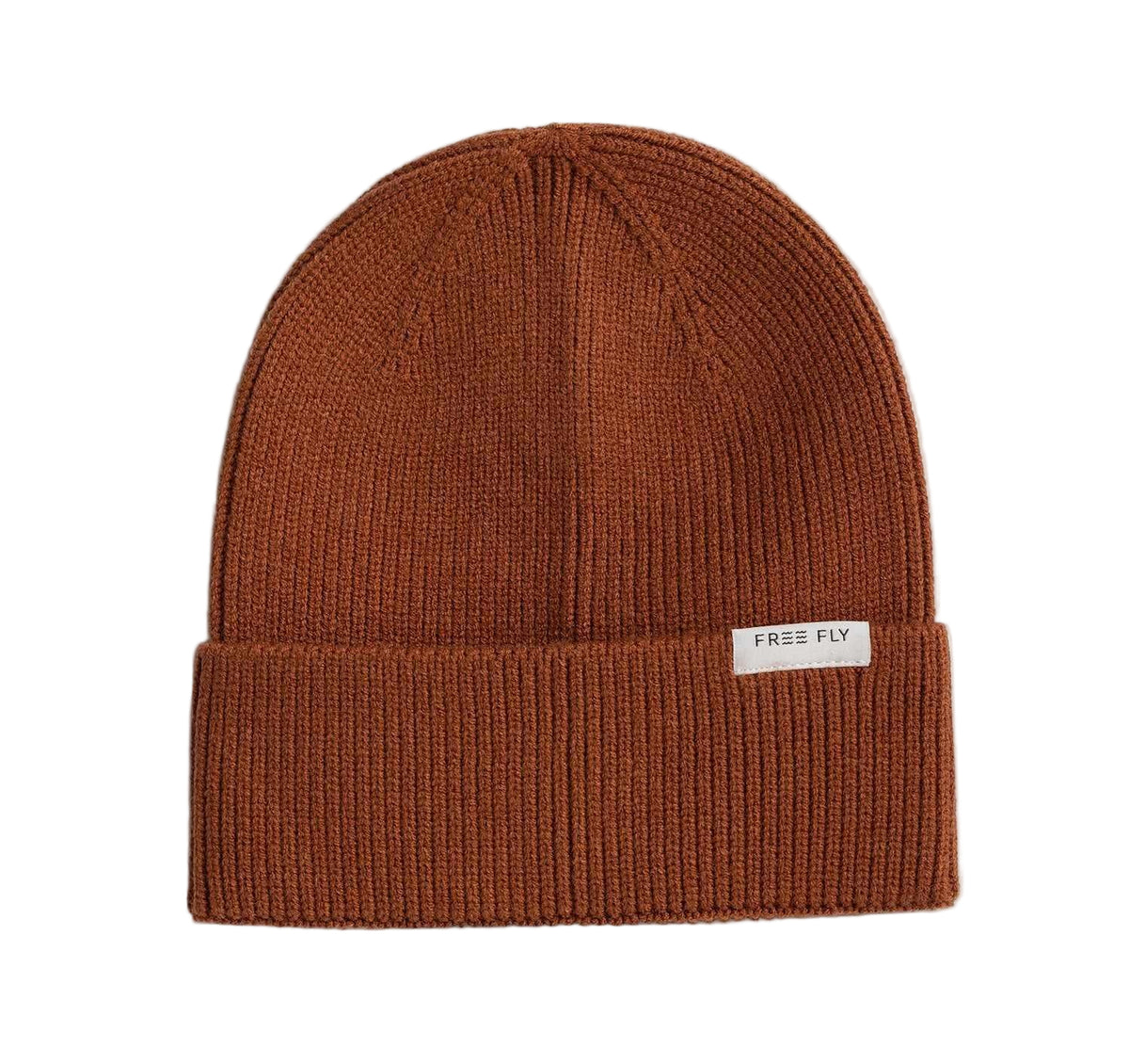 Knit Beanie-Snow Hats & Headwear-Free Fly-Adobe-Mountain Sports