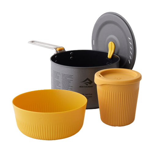 Frontier UL One 1.3L Pot Cook Set-Cookware & Dinnerware-Sea to Summit-Mountain Sports