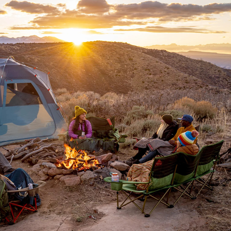 Camp & Hike