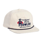 Howler Western Wear : Bone
