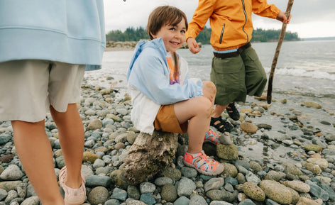 Childrens Seacamp II CNX Sandal