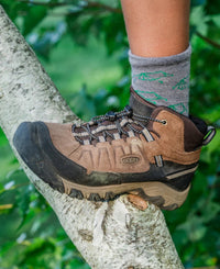 Little Kids' Targhee IV Mid Waterproof Hiking Boot, image 9