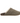 Women's Kīpe'a Mālie Mule Slippers in Walnut / Dark Java — side profile