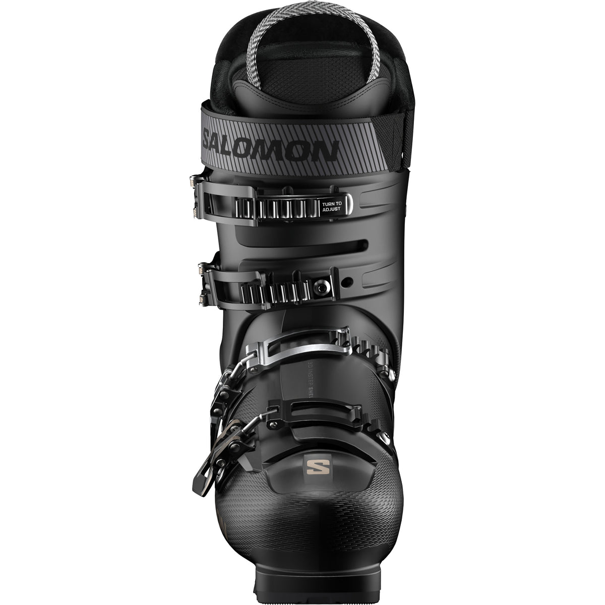 Salomon Men's S/PRO DELTA 100 ski boot, front view