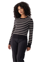 Black Dynamic Stripe