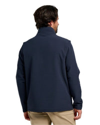 Men's Gridback Fleece Snap Pullover, image 9