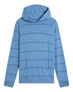 Dash Double Stripe Windward Blue