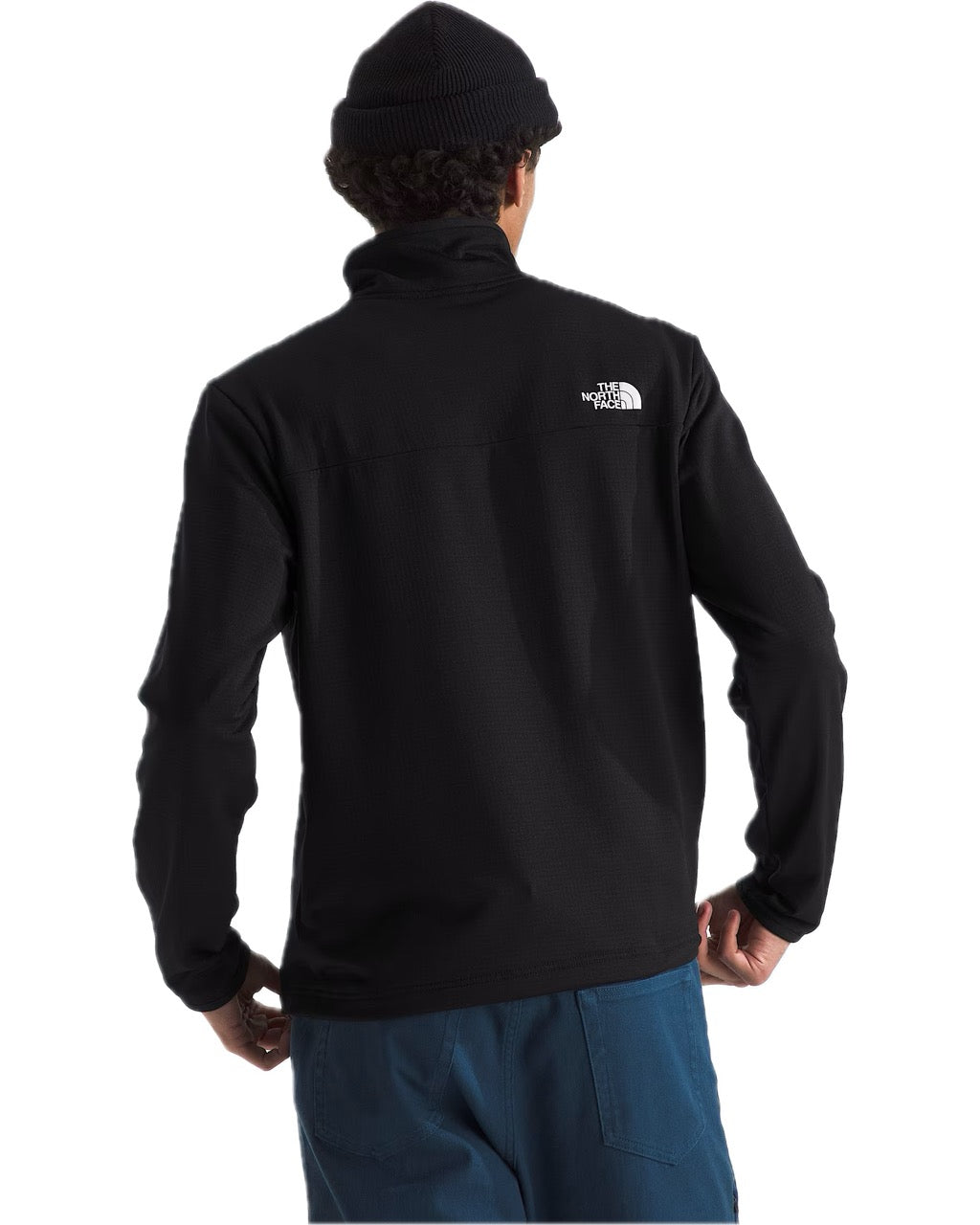 Men's Cedar Trail Grid Fleece 1/4 Zip