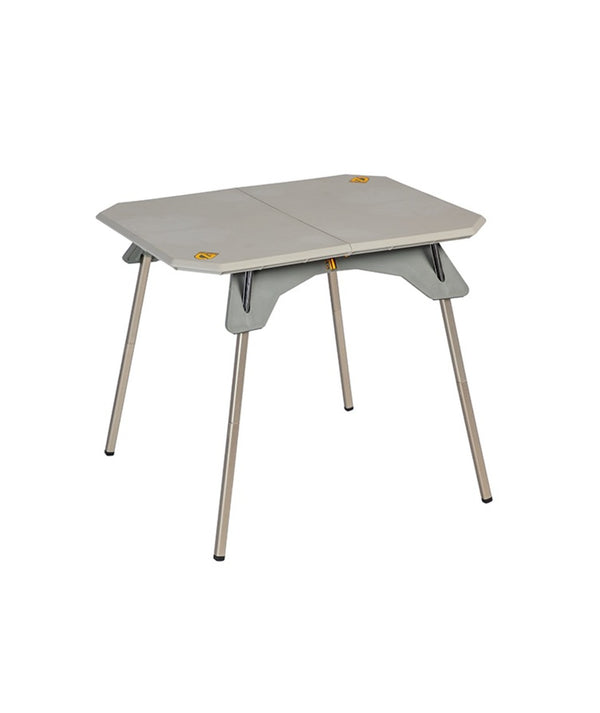 Moonlander™ Dual-Height Camp Table-Tables-Nemo-Fog-Mountain Sports