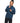 Mens Canyonlands ½ Zip-Pullovers-The North Face-Shady Blue Heather-NPF-Mountain Sports