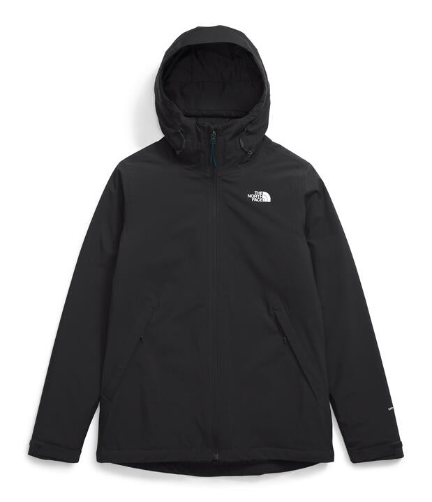 Womens Carto Triclimate® Jacket-Down & Insulated Jackets-The North Face-TNF Black-NPF-Mountain Sports