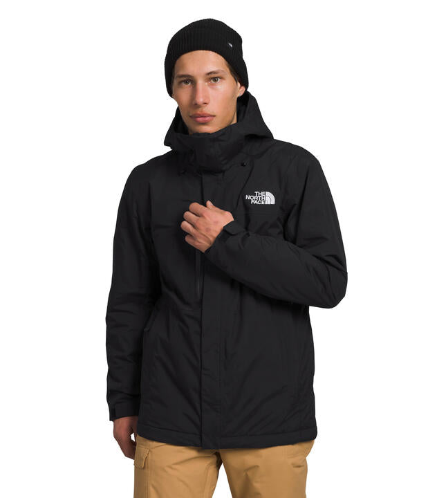 Mens Freedom Insulated Jacket-Jackets-The North Face-TNF Black-NPF-Mountain Sports