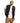 Mens Aconcagua 3 Vest-Vests-The North Face-TNF Black-NPF-Mountain Sports