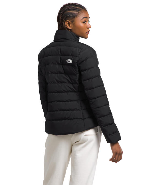 Womens Aconcagua 3 Jacket-Jackets-The North Face-TNF Black-NPF-Mountain Sports