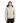 Womens Arctic Bomber-Jackets-The North Face-White Dune-Mountain Sports