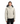 Womens Arctic Bomber-Jackets-The North Face-White Dune-Mountain Sports