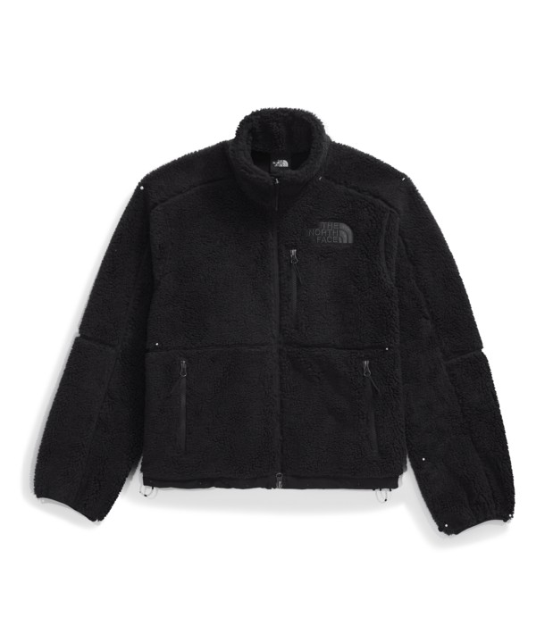 Womens Denali X Jacket-Jackets-The North Face-TNF Black-Mountain Sports