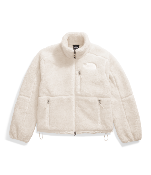 Womens Denali X Jacket-Jackets-The North Face-White Dune-Mountain Sports
